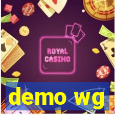 demo wg